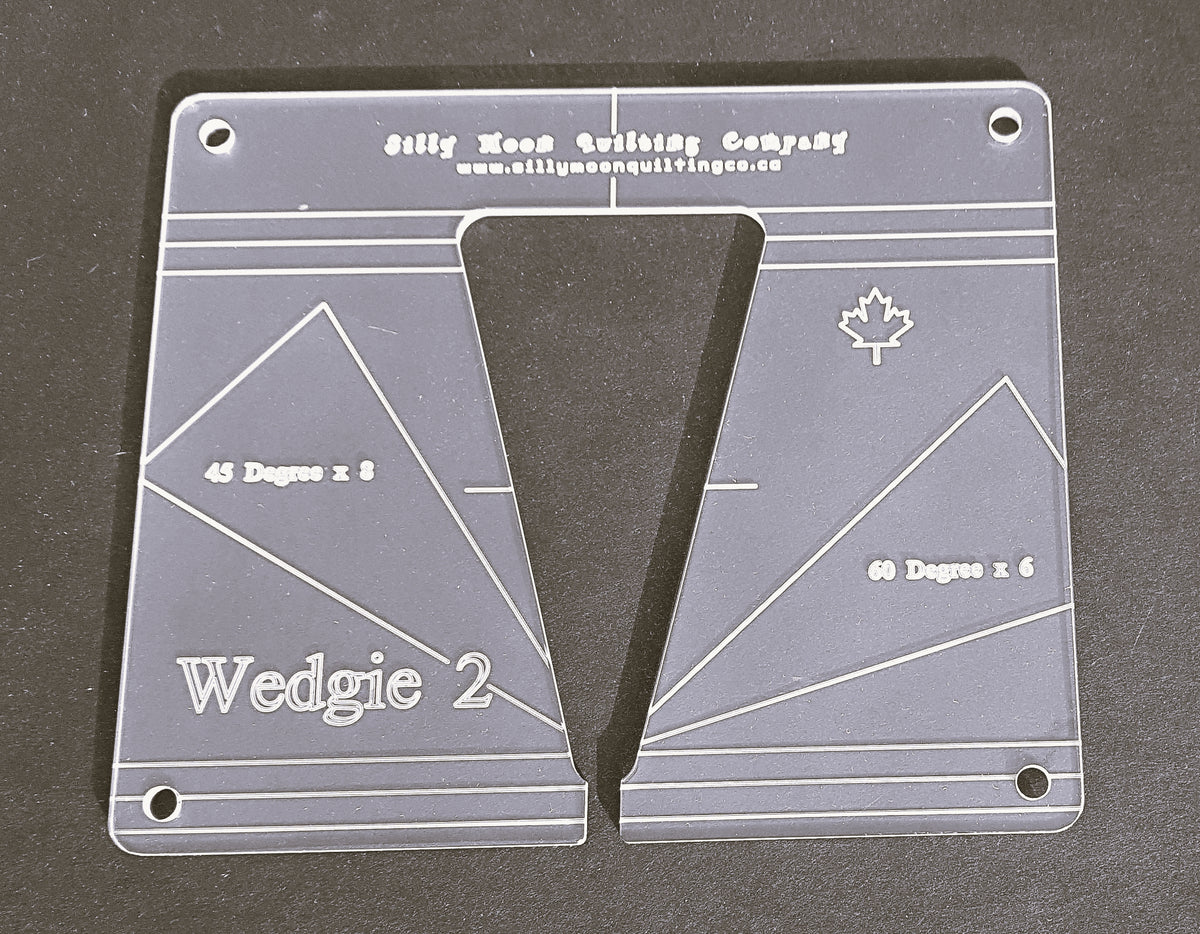 Wedgie 2 - 1/8 Wedgie 2 - 1/8