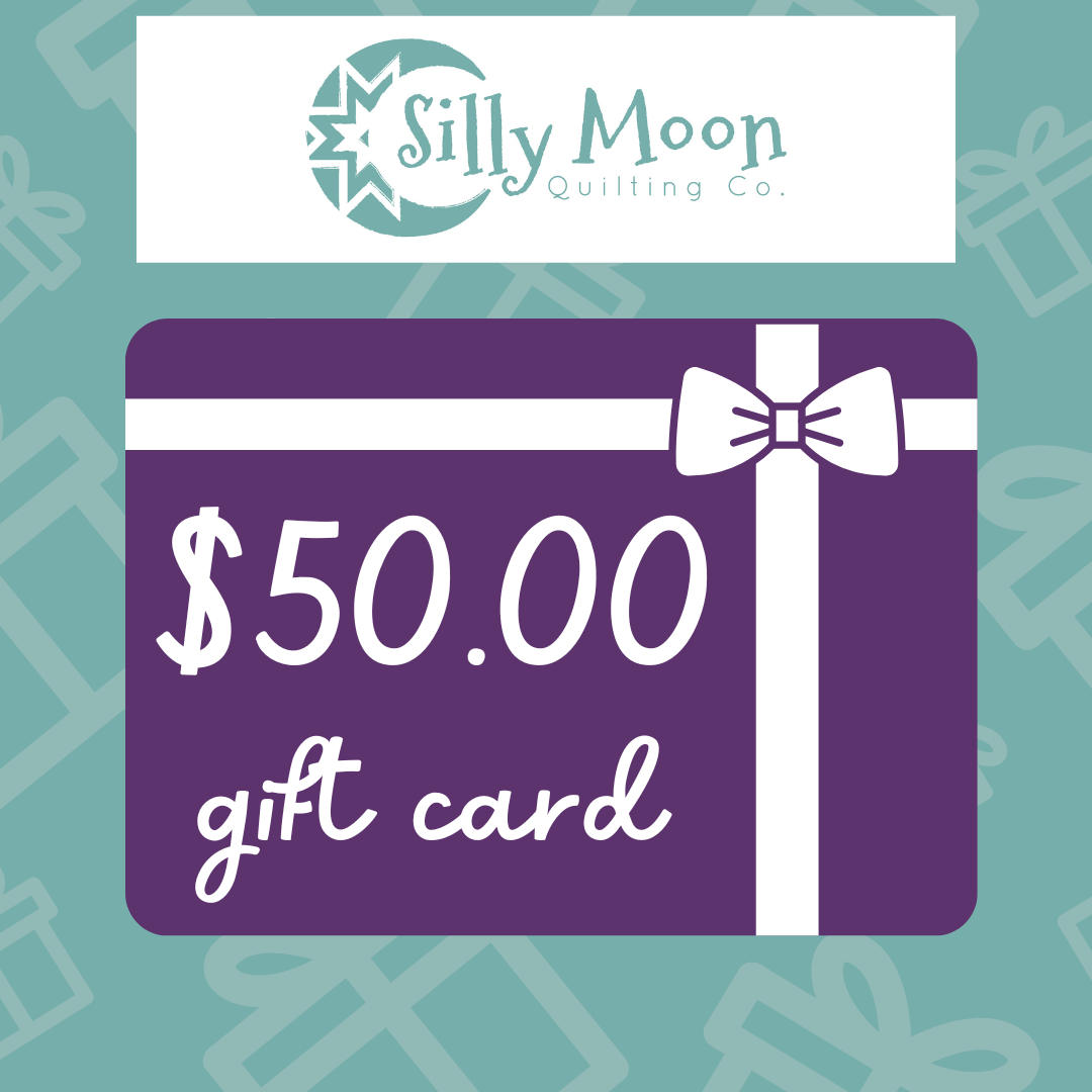 $ 50.00 CND Gift Card