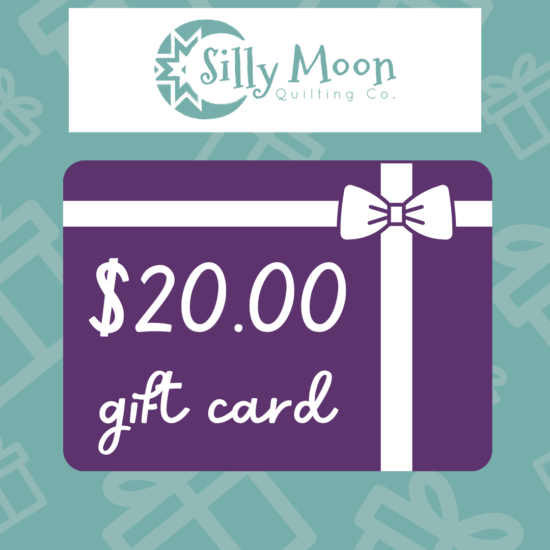 $ 20.00 CND Gift Card