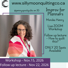 Improv For Planners Workshop with Monika Henry