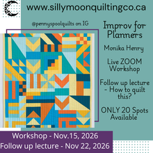 Improv For Planners Workshop with Monika Henry