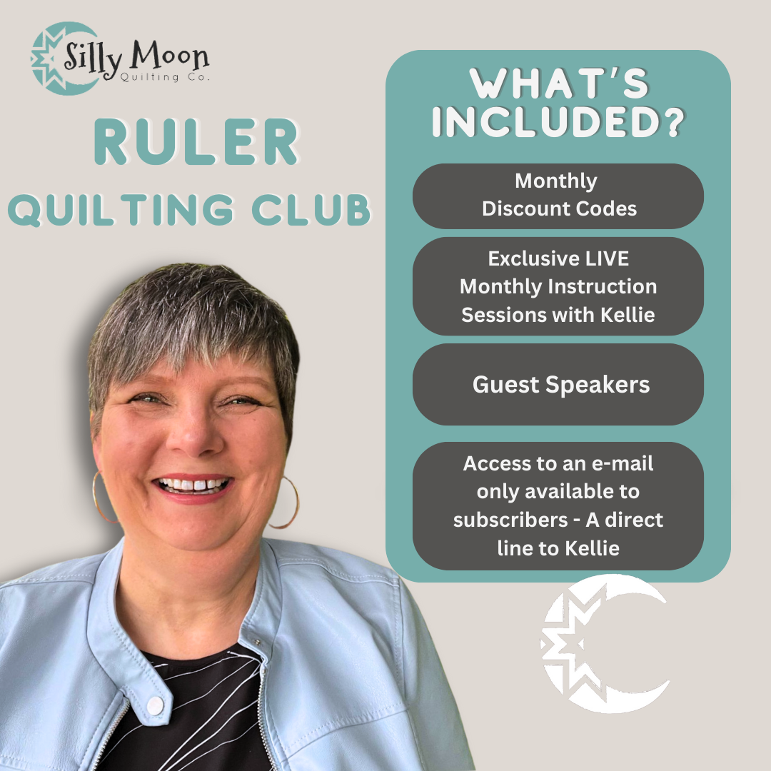 Ruler Quilting Club -  Subscription