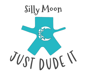 "Just Dude It" Decal